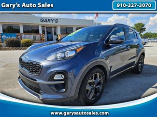 Used 2020 Kia Sportage S w/ S FWD Sunroof Package video 1