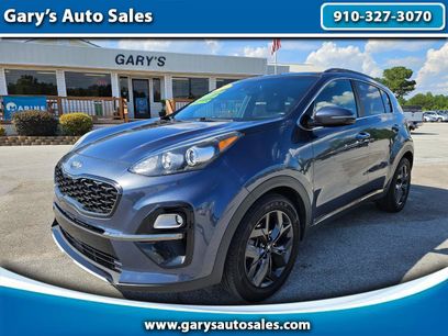 Used 2020 Kia Sportage S w/ S FWD Sunroof Package