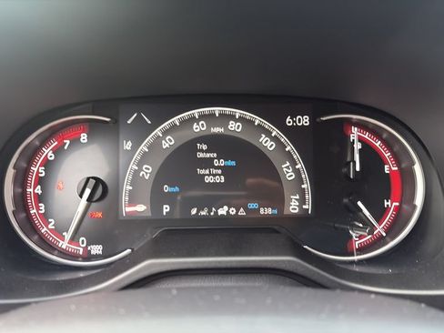 Used 2025 Toyota RAV4 LE FWD image 22