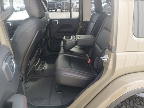 New 2026 Jeep Wrangler Unlimited Rubicon image 22
