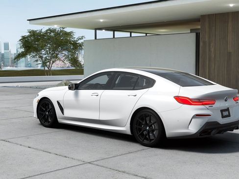 New 2026 BMW M850i xDrive M850i xDrive Gran Coupe image 2