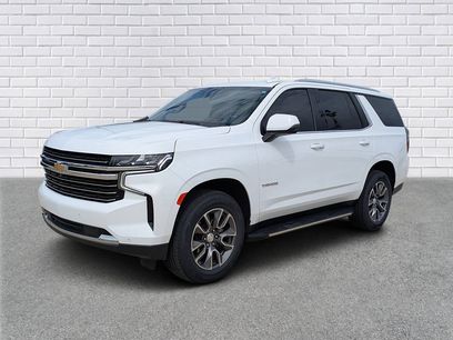Used 2022 Chevrolet Tahoe LT w/ LT Signature Plus Package