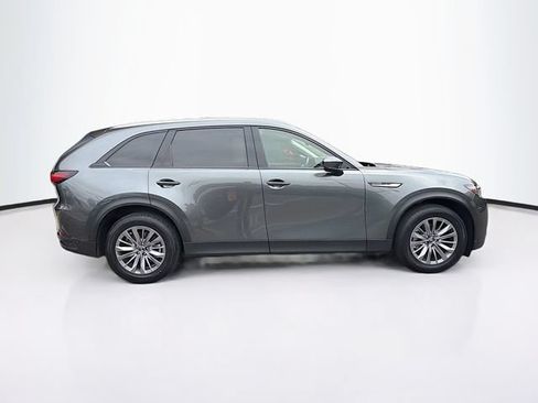 Used 2025 MAZDA CX-90 3.3 Turbo w/ Preferred Package AWD/4WD image 11
