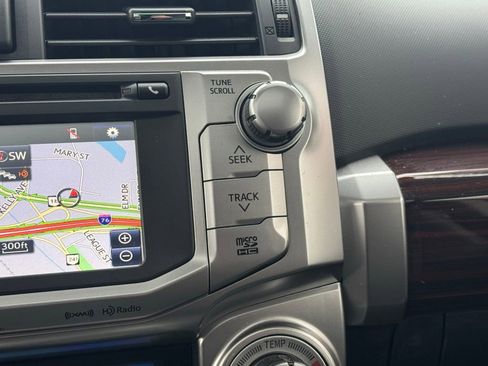 Used 2018 Toyota 4Runner Limited image 43