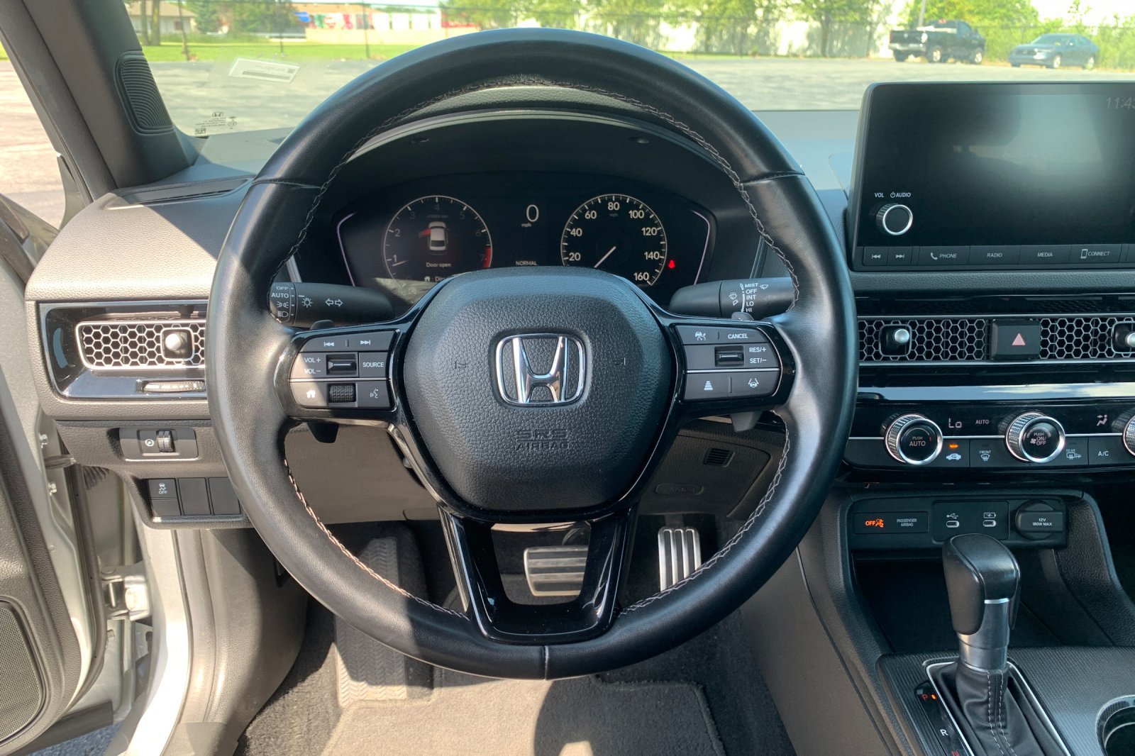 Certified 2025 Honda Civic Sport image 27