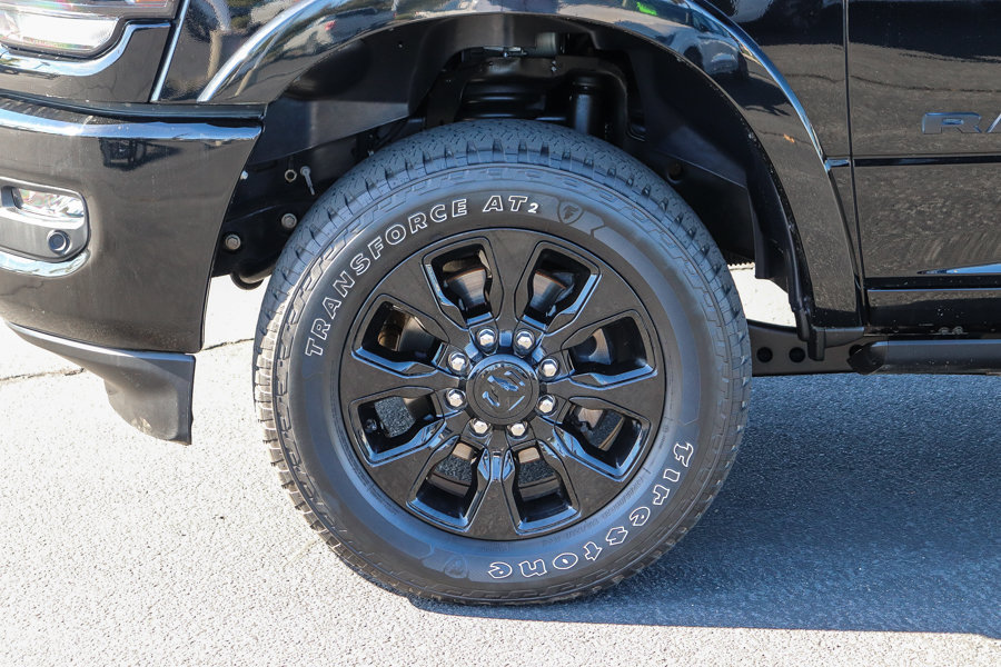 Used 2022 RAM 2500 Limited AWD/4WD image 10