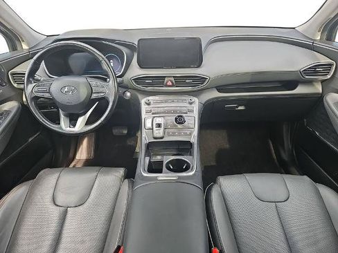 Used 2023 Hyundai Santa Fe Limited AWD/4WD image 9