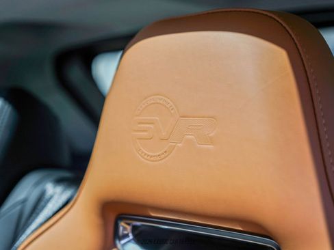 Used 2022 Land Rover Range Rover Sport SVR AWD/4WD image 44