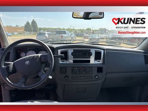 Used 2008 Dodge Ram 1500 Truck SLT w/ Trailer Tow Group AWD/4WD image 39