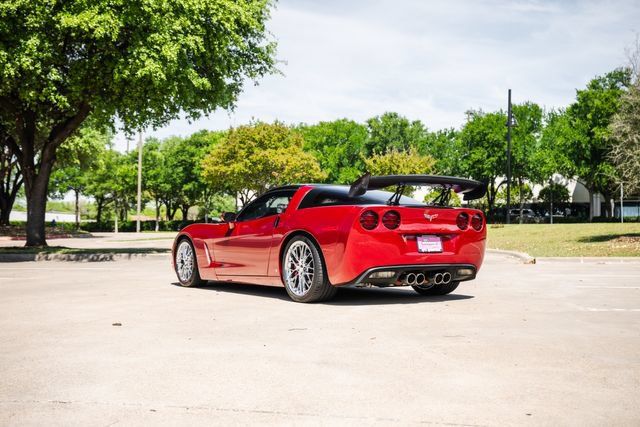 Used 2008 Chevrolet Corvette Coupe w/ Preferred Equipment Group RWD image 42