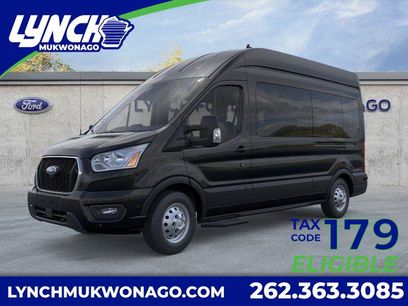 New 2025 Ford Transit 350 XLT