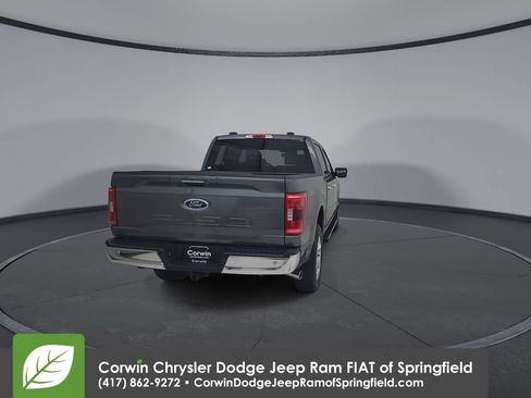 Used 2023 Ford F150 XLT w/ Equipment Group 302A High AWD/4WD image 13