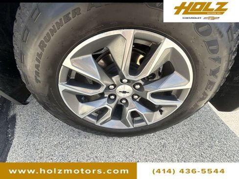 Certified 2023 Chevrolet Silverado 1500 RST w/ Z71 Off-Road Package image 32