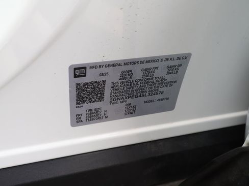 Certified 2025 Chevrolet Equinox LT image 51