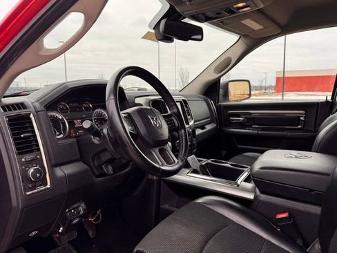 Used 2013 RAM 1500 Sport w/ Remote Start & Security Group image 8