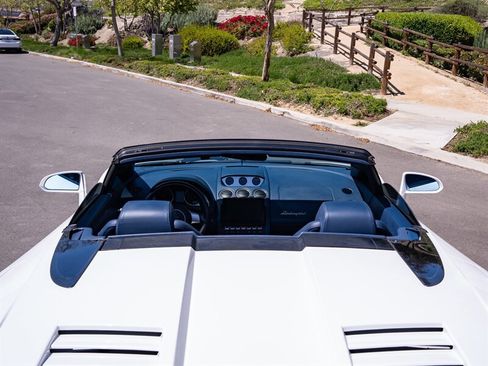 Used 2008 Lamborghini Gallardo Spyder image 20
