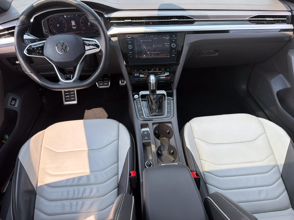 Certified 2023 Volkswagen Arteon SEL AWD/4WD image 21