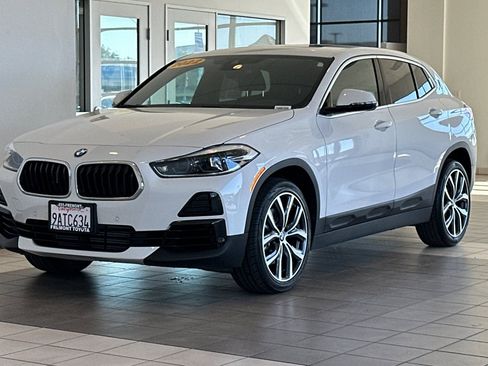 Used 2022 BMW X2 sDrive28i w/ Convenience Package image 8