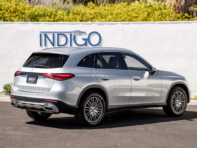 Used 2026 Mercedes-Benz GLC 300 image 6