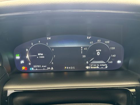 Used 2023 Lincoln Nautilus Reserve w/ Monochromatic Package image 13