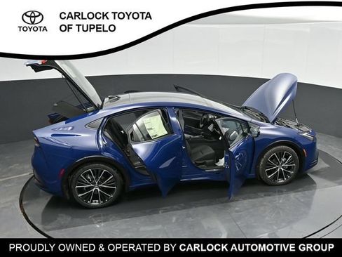 Used 2024 Toyota Prius Limited w/ Limited Premium Package FWD image 54