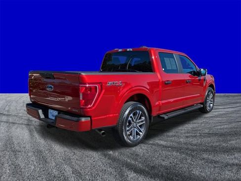 Certified 2023 Ford F150 XL w/ STX Appearance Package RWD image 4