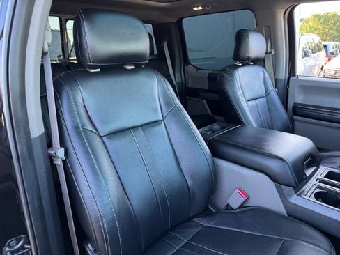 Used 2017 Ford F150 XLT w/ Equipment Group 301A Mid AWD/4WD image 19