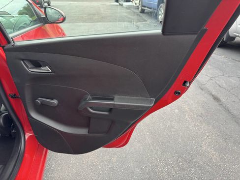 Used 2012 Chevrolet Sonic LS image 19
