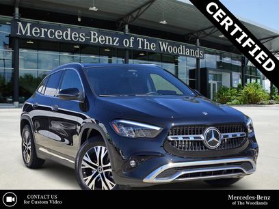 Certified 2025 Mercedes-Benz GLA 250