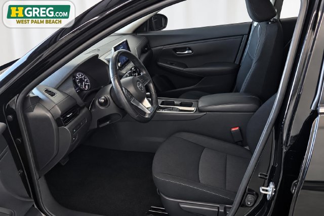 Used 2022 Nissan Sentra SV FWD image 10