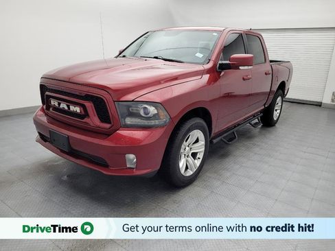Used 2014 RAM 1500 Sport w/ Convenience Group AWD/4WD image 1