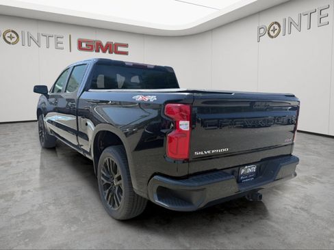 Used 2023 Chevrolet Silverado 1500 RST AWD/4WD image 5