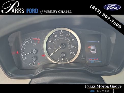 Used 2022 Toyota Corolla LE FWD image 28