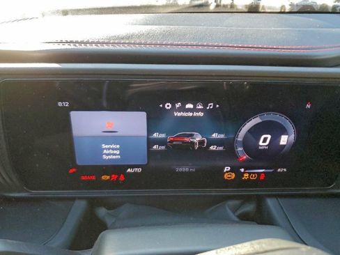 Used 2025 Dodge Charger Daytona R/T w/ Quick Order Package 25M R/T image 8