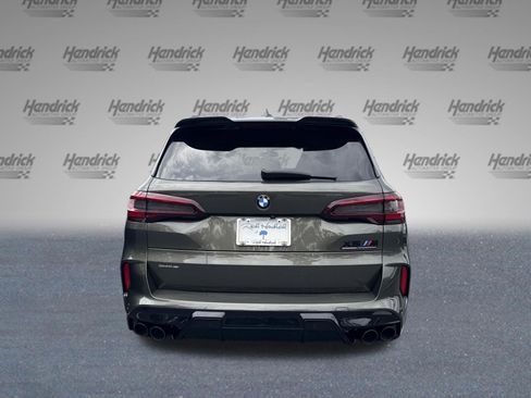 Used 2021 BMW X5 M w/ Competition Package AWD/4WD image 8
