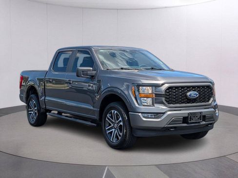 Used 2023 Ford F150 XL w/ STX Appearance Package AWD/4WD image 8