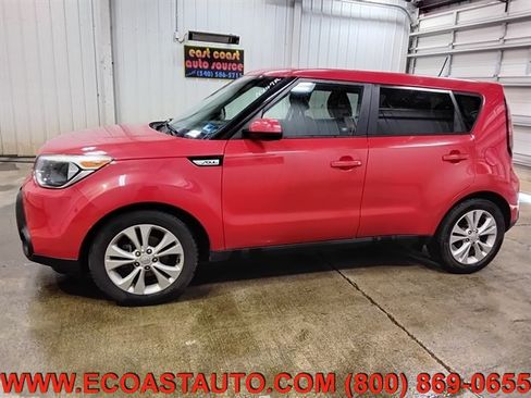Used 2015 Kia Soul + FWD image 5