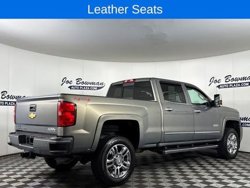 Used 2017 Chevrolet Silverado 2500 High Country AWD/4WD image 6