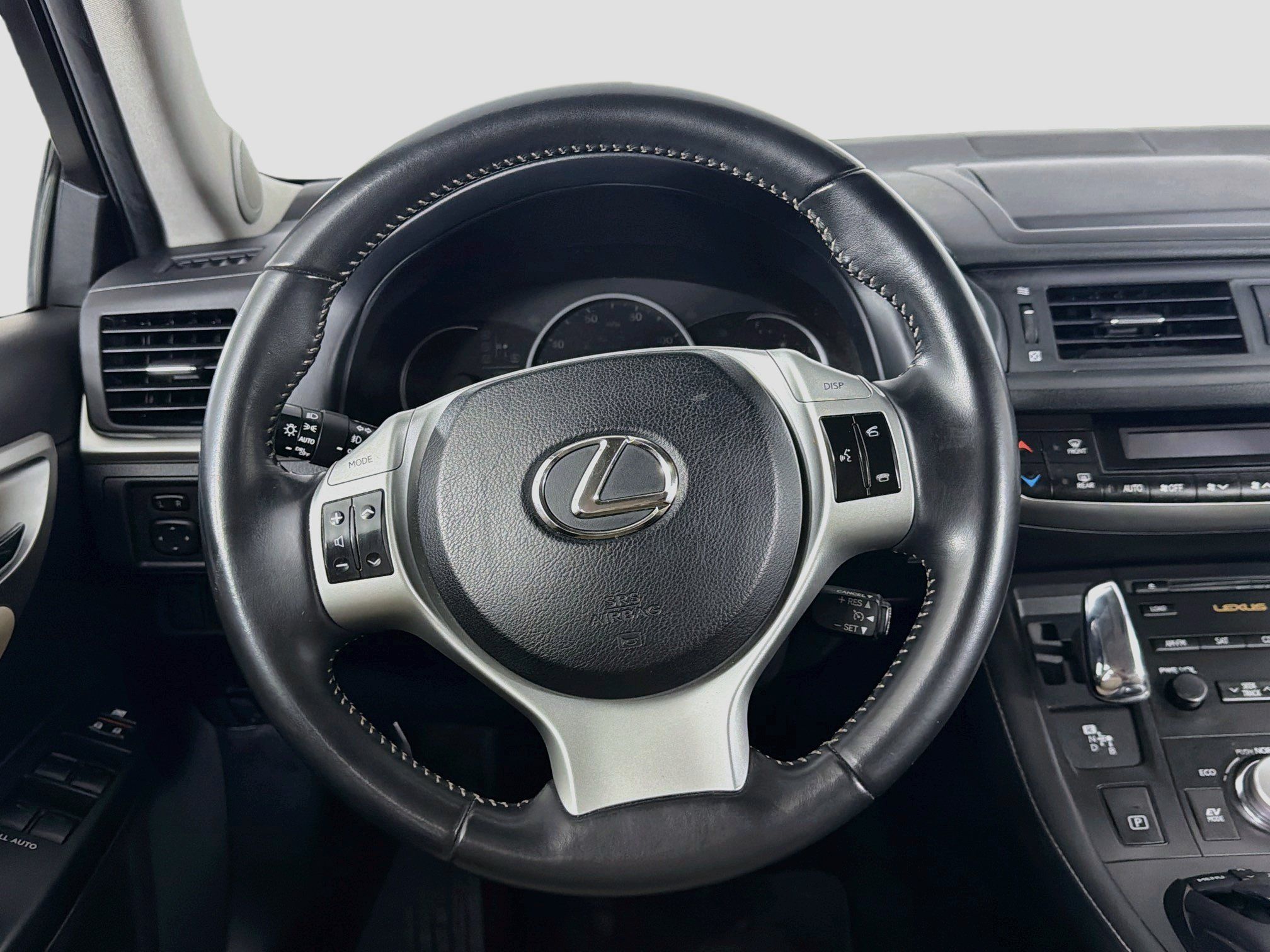 Used 2012 Lexus CT 200h Premium w/ Premium Audio Pkg FWD image 17