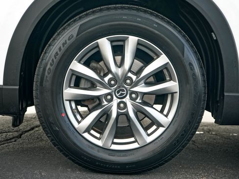 Used 2019 MAZDA CX-9 Touring image 9