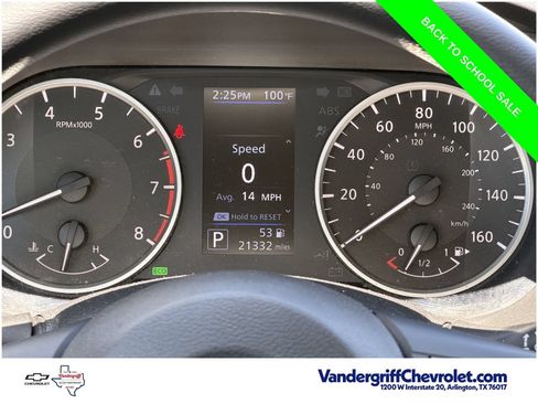 Used 2025 Nissan Sentra S FWD image 15