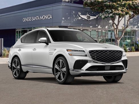 New 2026 Genesis GV80 3.5T e-SC AWD/4WD image 2