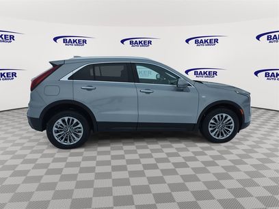 Certified 2024 Cadillac XT4 Premium Luxury