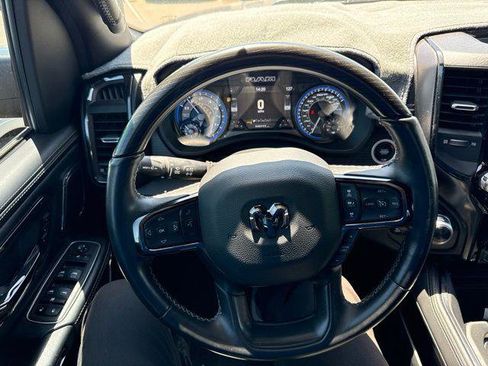Used 2022 RAM 1500 Limited AWD/4WD image 7
