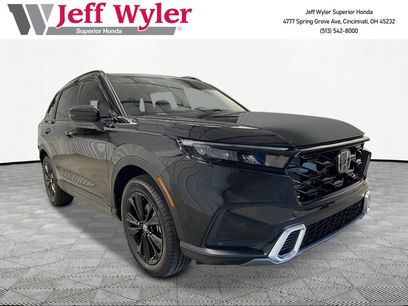 New 2026 Honda CR-V Sport Touring