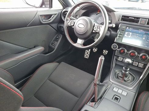 Used 2022 Subaru BRZ Premium RWD image 14