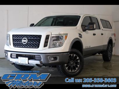 Used 2017 Nissan Titan PRO-4X
