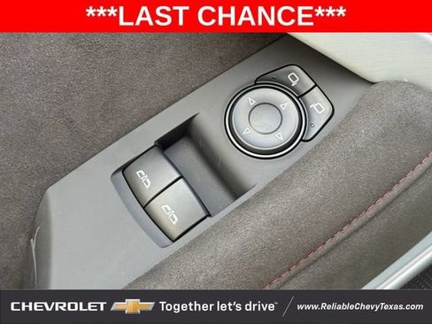 Used 2024 Chevrolet Camaro ZL1 RWD image 35