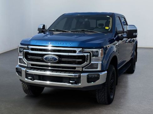Used 2022 Ford F350 Lariat w/ Tremor Off-Road Package AWD/4WD image 1