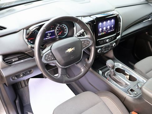 Certified 2021 Chevrolet Traverse LT w/ LPO, Floor Liner Package image 23
